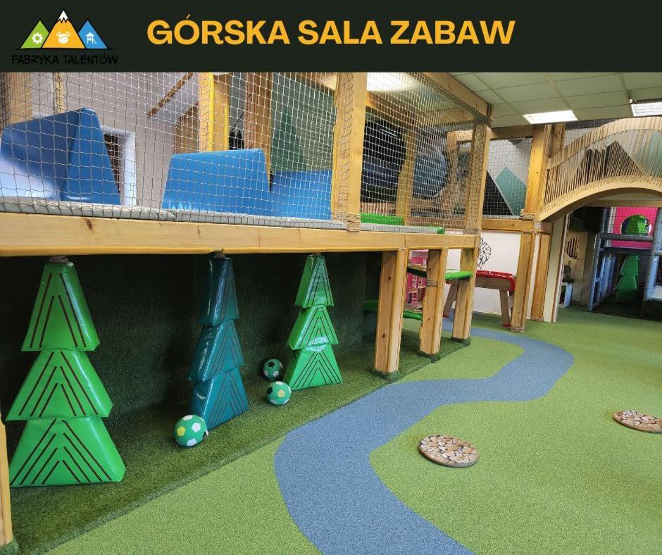 Gawra Rodzinna Koscielisko Bagian luar foto