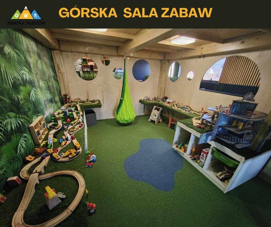 Gawra Rodzinna Koscielisko Bagian luar foto