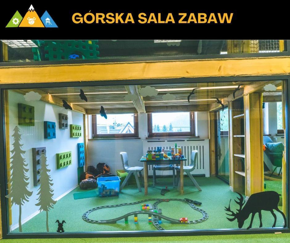 Gawra Rodzinna Koscielisko Bagian luar foto