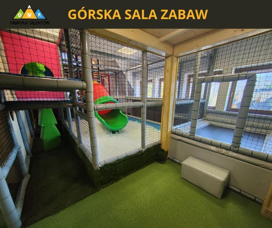 Gawra Rodzinna Koscielisko Bagian luar foto